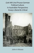 Cover: Political Culture in Australian Perspective - ATF Press