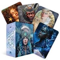 Enlarge image Cover: Cosmic Zodiac Oracle - Rockpool Publishing