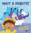 Cover: Wait a Minute! - Larrikin House