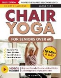 Cover: Chair Yoga for Seniors Over 60 - Wgr Publishing