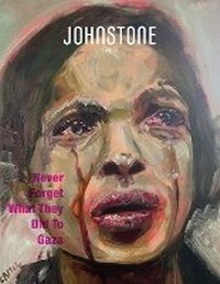 Enlarge image Cover: JOHNSTONE May 25 - Caitlin Johnstone
