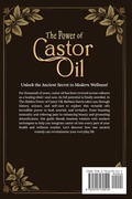 Cover: The Hidden Power of Castor Oil - JAD Publishing Limited