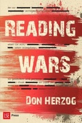 Cover: Reading Wars - LSE Press