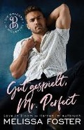 Cover: Gut gespielt, Mr. Perfect - World Literary Press