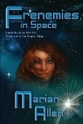Cover: Frenemies in Space - Per Bastet Publications