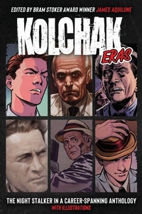 Enlarge image Cover: Kolchak Eras - Monstrous Books