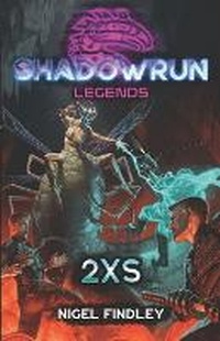 Enlarge image Cover: Shadowrun Legends - Inmediares Productions