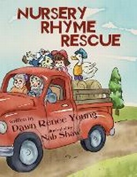 Enlarge image Cover: Nursery Rhyme Rescue - Solander Press
