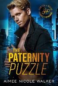 Enlarge image Cover: The Paternity Puzzle - Chasing Rainbows Press LLC