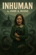 Cover: Inhuman - Burning Bulb Publishing