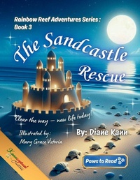 Enlarge image Cover: The Sandcastle Rescue - Kannceptual Creations LLC