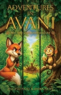 Cover: Adventures in Avani - yogesh patel