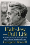 Cover: Half-Jew-Full Life - Clydesdale Press