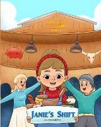 Enlarge image Cover: Janie's Shift - Asa Publishing Corporation