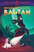 Cover: Beware the Baleful Baltan! - Sky Turtle Nova