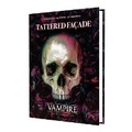 Cover: Vampire: The Masquerade 5th Edition Roleplaying Game Tattered Facade Sourcebook - Renegade Games Studios