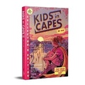 Cover: Kids in Capes Tabletop Roleplaying Game - Deluxe Hard Cover Version - Renegade Games Studios