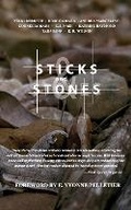 Cover: Sticks and Stones - Chicken House Press