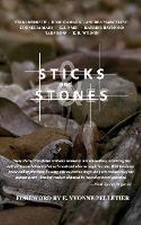 Enlarge image Cover: Sticks and Stones - Chicken House Press