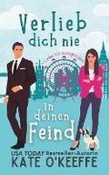 Cover: Verlieb dich nie in deinen Feind - Wild Limr Books