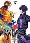 Cover: Record of Ragnarok, Vol. 17 - Viz Media, Subs. of Shogakukan Inc