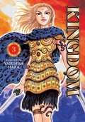 Cover: Kingdom, Vol. 3 - Viz Media, Subs. of Shogakukan Inc