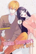 Cover: Otaku Vampire's Love Bite, Vol. 7: Volume 7 - Viz Media, Subs. of Shogakukan Inc