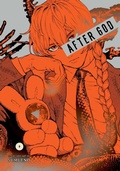 Cover: After God, Vol. 8 - Viz Media, Subs. of Shogakukan Inc