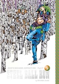 Cover: JoJo's Bizarre Adventure: Part 7--Steel Ball Run, Vol. 5: Volume 5 - Viz Media, Subs. of Shogakukan Inc