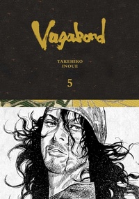 Enlarge image Cover: Vagabond Definitive Edition, Vol. 5 - Viz Media, Subs. of Shogakukan Inc