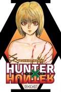 Cover: Hunter x Hunter (3-in-1 Edition), Vol. 5: Volume 5 - Viz Media, Subs. of Shogakukan Inc