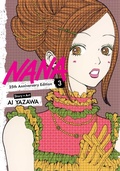 Cover: Nana 25th Anniversary Edition, Vol. 3: Volume 3 - Viz Media, Subs. of Shogakukan Inc
