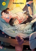 Cover: Insomniacs After School, Vol. 13 - Viz Media, Subs. of Shogakukan Inc