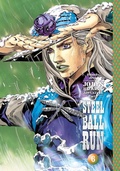 Cover: JoJo's Bizarre Adventure: Part 7--Steel Ball Run, Vol. 6: Volume 6 - Viz Media, Subs. of Shogakukan Inc