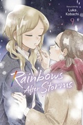 Cover: Rainbows After Storms, Vol. 9: Volume 9 - Viz Media, Subs. of Shogakukan Inc
