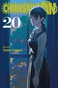 Cover: Chainsaw Man, Vol. 20: Volume 20 - Viz Media, Subs. of Shogakukan Inc