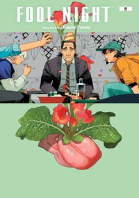 Enlarge image Cover: Fool Night, Vol. 8 - Viz Media, Subs. of Shogakukan Inc