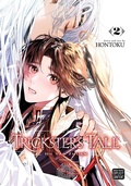 Cover: Trickster's Tale: Hu Yan Zhuan, Vol. 2: Volume 2 - SuBLime