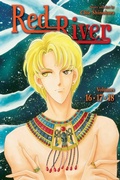 Cover: Red River (3-in-1 Edition), Vol. 6: Volume 6 - Viz Media, Subs. of Shogakukan Inc