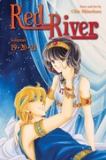 Cover: Red River (3-in-1 Edition), Vol. 7: Volume 7 - Viz Media, Subs. of Shogakukan Inc