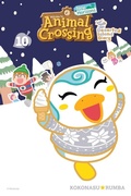 Cover: Animal Crossing: New Horizons, Vol. 10: Volume 10 - Viz Media, Subs. of Shogakukan Inc