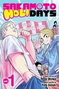 Cover: Sakamoto Holidays, Vol. 1: Volume 1 - Viz Media, Subs. of Shogakukan Inc