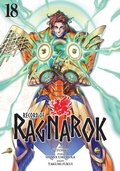 Cover: Record of Ragnarok, Vol. 18: Volume 18 - Viz Media, Subs. of Shogakukan Inc