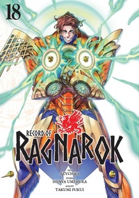 Enlarge image Cover: Record of Ragnarok, Vol. 18: Volume 18 - Viz Media, Subs. of Shogakukan Inc