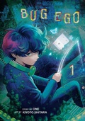 Cover: Bug Ego, Vol. 1: Volume 1 - Viz Media, Subs. of Shogakukan Inc