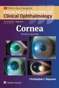 Abbildung von: Cornea - Wolters Kluwer Health