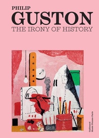 Enlarge image Cover: Philip Guston - Gallimard