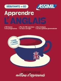 Enlarge image Cover: Pack ANGLAIS Ed. limitee 2025 - Assimil