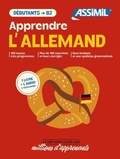 Cover: Pack ALLEMAND Ed. limitee 2025 - Assimil
