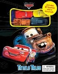 Cover: Disney Cars Tattle Tales - Phidal Publishing